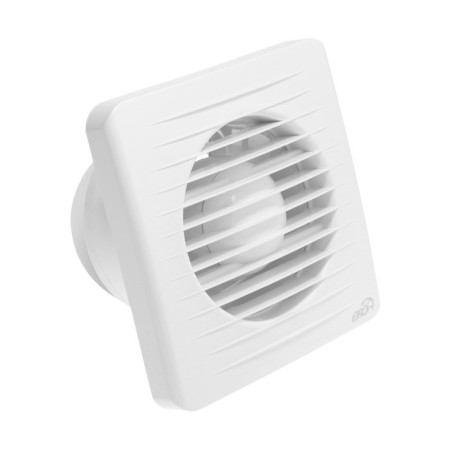 Expitable ERA 4C, 150x150 mm fan, d = 100 mm, 220–240 V, with a check valve-17