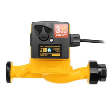 Circulation pump Denzel CP25-4, 70 watts, pressure 4 m, 50 l/min, cable 1 m-3