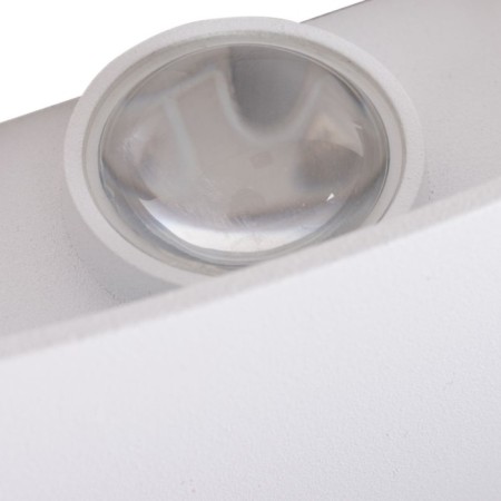 Facade lamp Arte Lamp Bosto A3722al-2WH, LED, 6 W, 4x17x8 cm, 360 lm, white-2