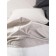 The sheet on the elastic band night is tender, percal, size 160x200x20 cm