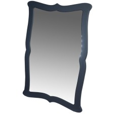 Mirror hinged berge 23, 670x16x970, gray graphite