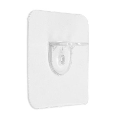 A commander with an adhesive surface of the tundra, 60x60 mm, a single, transparent-8