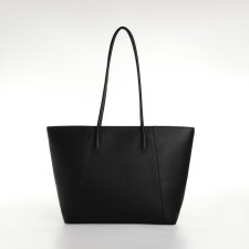 Bag Women's Shoper on Lightning, Black Color