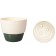 Plastic pot Live-In-Green with the Valencia tab, D = 17.5 cm, 2.5 l, beige color, nephritis