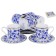 Balsford coffee set Marmaris, 100 ml, 12 items
