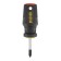 Denzel 12186 screwdriver, three -component handle, CRV, PH2 x 38 mm