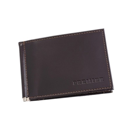 Build clip, brown color