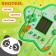 Electronic game, green color