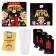 Board game "Babers on the table", 50 cards, 20 glasses, 18+