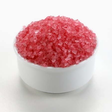 Bath salt "Shine with happiness", 100 g, aroma of wild berries, pure happiness-2
