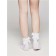 Носки для девочек с бантом Conte Elegant Lily, размер 20-22, цвет bianco