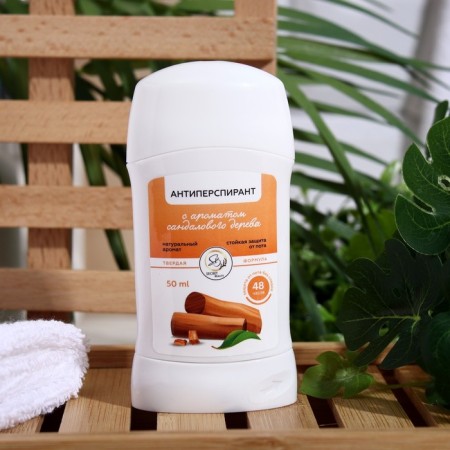 Antiperspirant Secret Beauty "Sandal tree", stick, 50 ml