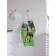 Apron kitchen with a photo print "Horse on a walk", adjustable, size OS