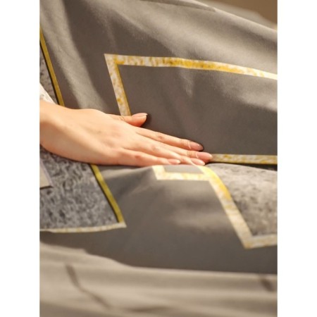 Bed linen 1.5 joint venture, size 150x214 cm, 143x215 cm, 70x70 cm-7
