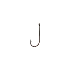 The hook Koi Single Spoon Long, size 10 int, color BN 10 pcs.