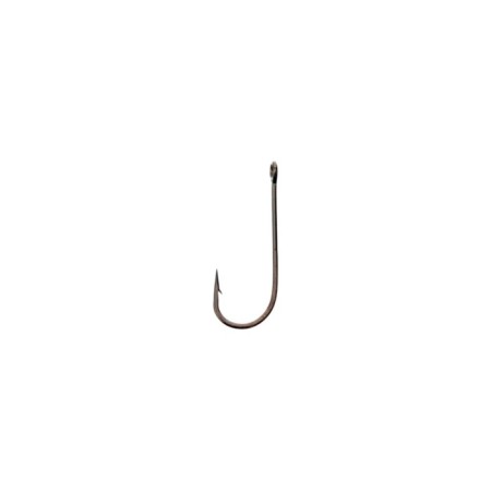 The hook Koi Single Spoon Long, size 10 int, color BN 10 pcs.