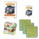 The board game-book "Box of Knowledge. Inventions of mankind ", 50 cards, cubes, 7+
