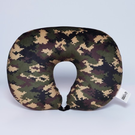 Antistress Pillow "Haki", 29 x 29 cm-2