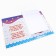 Folder with two A4 files "Graduate of primary school" Telescope, globe, rocket and book