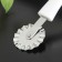 Knife for pizza and dough Style, 18 cm, handle Soft-TOOCH, MIX color