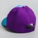 Children's cap, size 52-56, cold heart