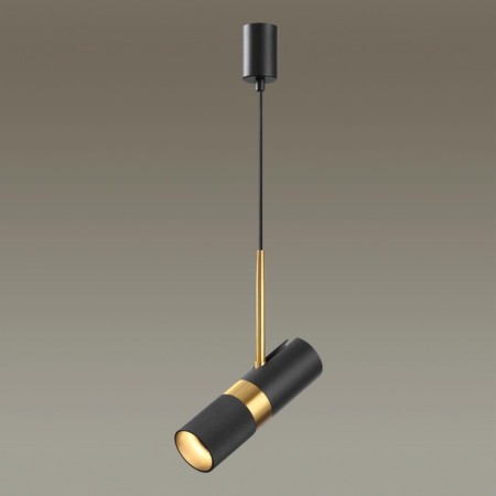 Suspended lamp Bullet IP20 LED GU10 10W-1
