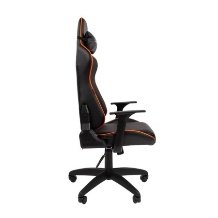 Game chair "Chairman Game" 40 black-orange-1