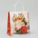 Craft package "Happy New Year", 22 x 25 x 12 cm, new year