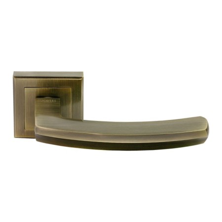 Door handle Rucetti Rap 11-S AB, bronze color-1