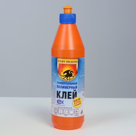 Universal polymer fiery Dragon 0.5 l