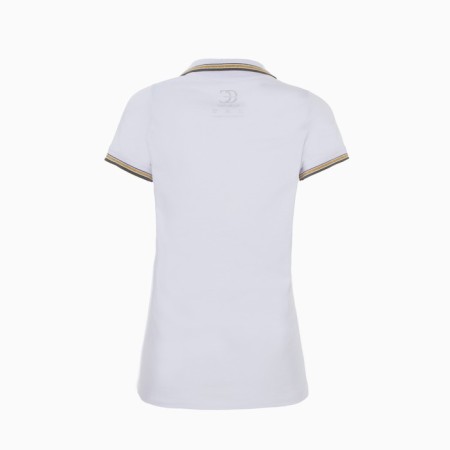 T -shirt female, white color, size 42 (s)-9