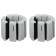 Tears onlytop, 2 pcs. x 0.5 kg, gray color