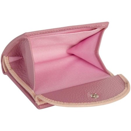 N/k wallet, button, pink color-2