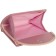 N/k wallet, button, pink color
