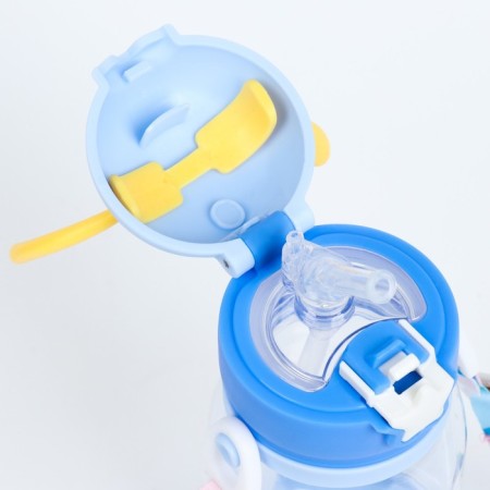 Water bottle, 600 ml, "superhero"-2