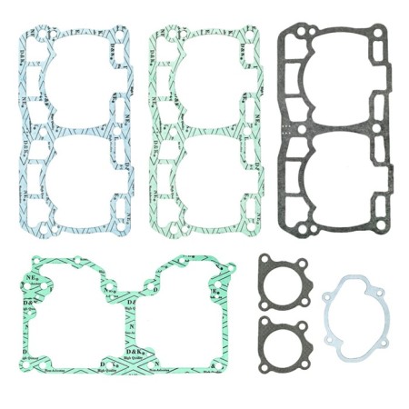 Set of gaskets with seals, SKI-doo, OEM 420894265-5