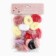 Hair elastic band 20 pcs., 2 cm, princesses