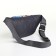 Bag children on the belt strokes, 24*6*11, depth for the Moln, breathe mesh, rog string 100, blue/red