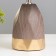 Hell's table lamp E14 40W Brown 21x21x34 cm Risalux
