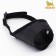 Termic muzzle, size 3 (length 4 cm on the nose, muzzle 22 cm), black
