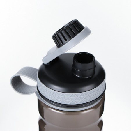 Set 2 in 1 "Victory": shaker 800 ml, a bandage for running 24 cm-3
