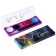Aquagram for the face and body, brush, 10 colors