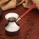 Turk for coffee copper "whole", 0.6 liters