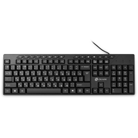 Keadlor Rick 125m Black USB Multimedia (1678108)