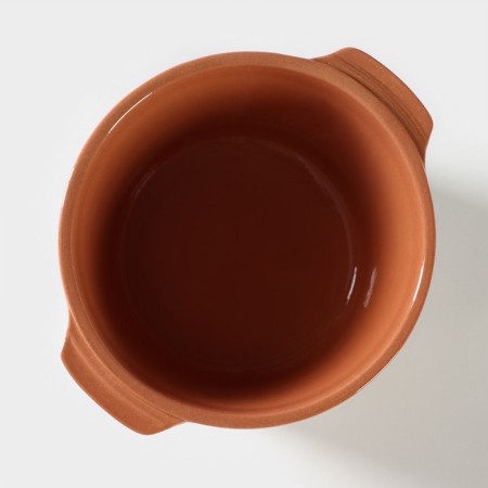 Rustic Kitchen, 500 ml, with ceramic handles and lid-3