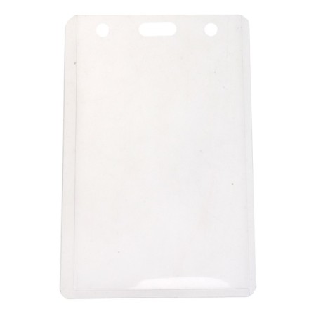 Badege-carman vertical, external 126 x 79 mm, internal 110 x 70 mm, 18 md
