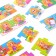 Smart puzzles - chains “My day. For girls ", 24 details
