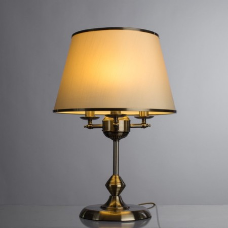 Table lamp A3579LT-3AB Alice 3x40W E14, 35x35x55 cm-1