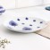 Plate "Romance Fantasy", D-175mm, Neo Gzhel
