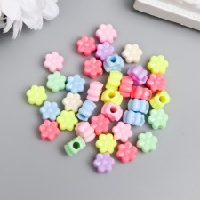 Beads for creativity plastic 